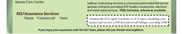 contact KDJ